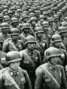 抗战之国之劲旅,从少将师长起